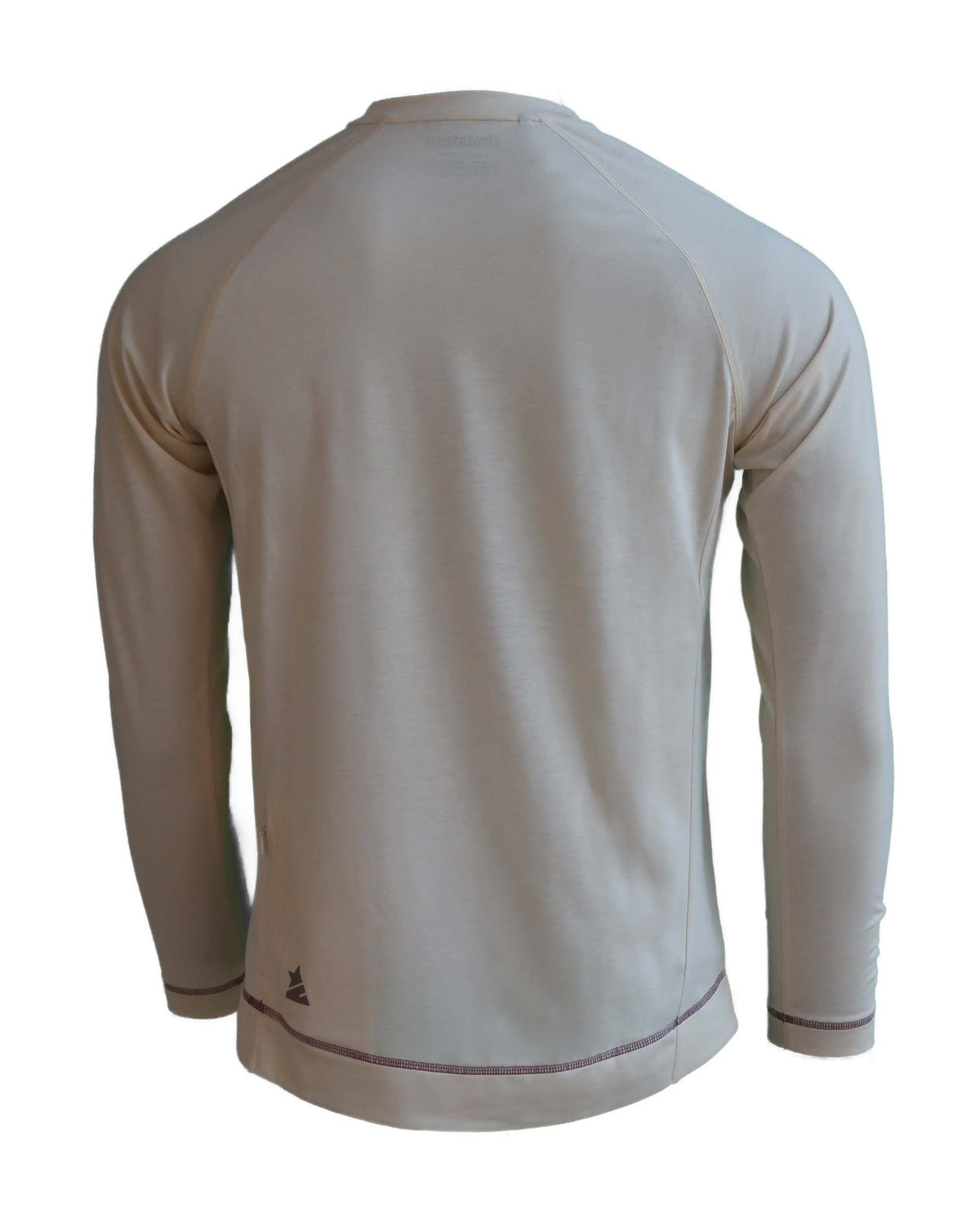 Zimtstern PureFlowz Eco Shirt LS Men Cream