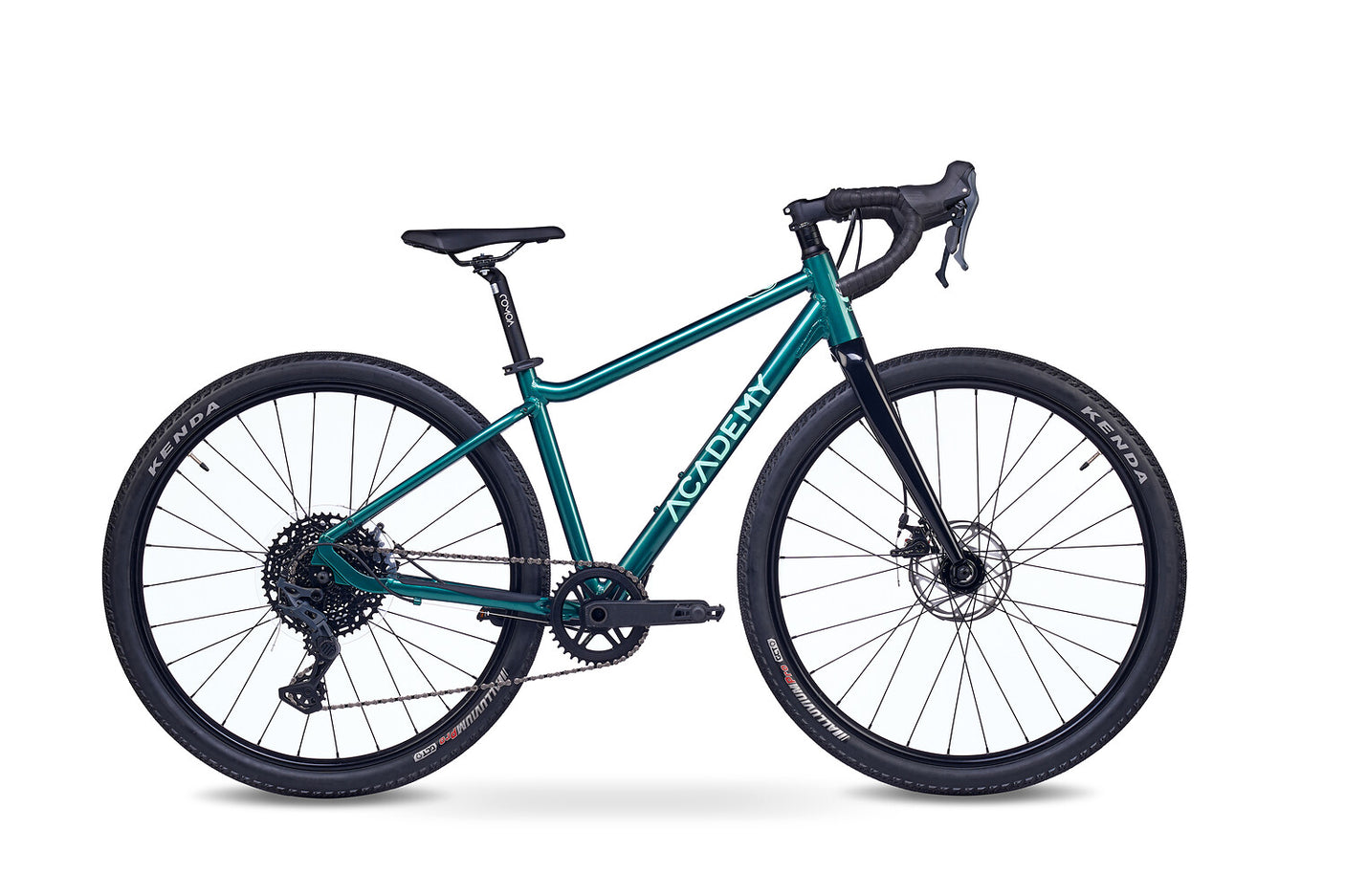 ACADEMY S-grade Gravel 7 27.5" Forest (2027)