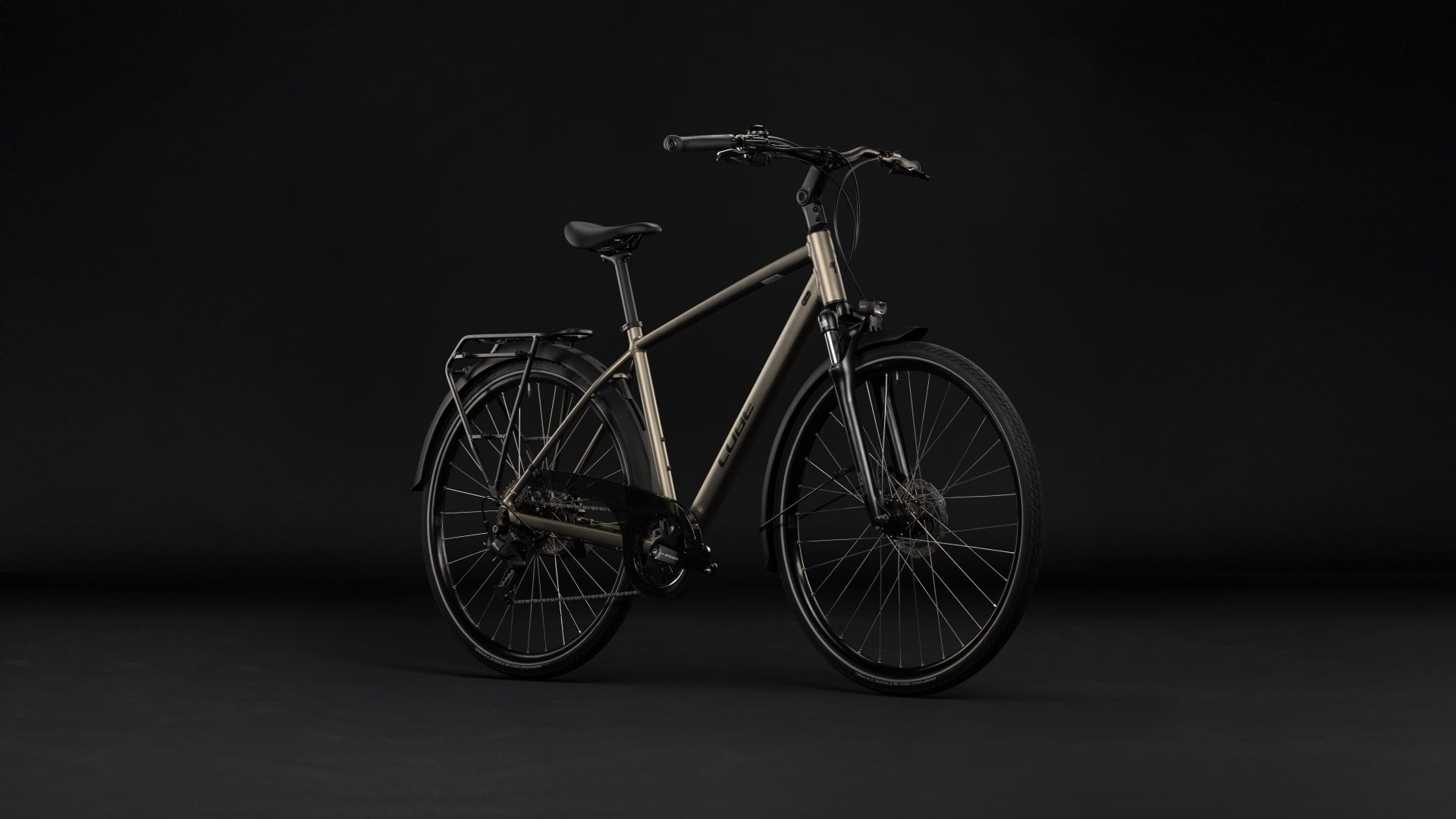 Cube Touring ONE Diamant flashstone´n´coalchrome (2027)