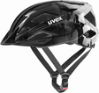 uvex Air Wing 2 Kinderhelm Warm Grey-Black