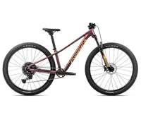 Orbea KIMU 27 H20 H20 (2026) | 27,5 Zoll Jugendfahrrad | Metallic Sun Set – aktuelle Variante