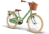 PUKY YOUKE 18 Classic Alu retro green (2026)