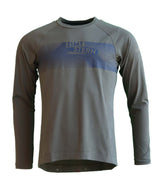 Zimtstern Spunz Shirt LS Men Dusty Olive