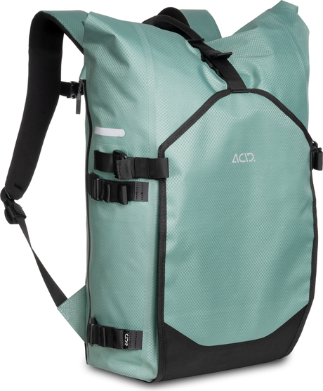 Acid Seitentasche & Rucksack FLIP PRO 25 SMLink 2.0 green