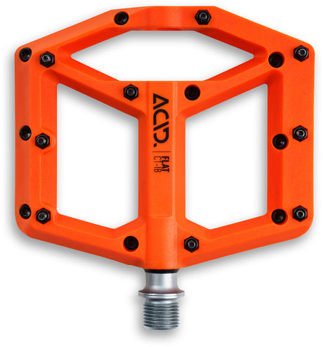 ACID Pedale FLAT C1-IB orange
