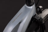 Cube Kathmandu Hybrid EXC 800 Trapez slategrey´n´chrome (2027)