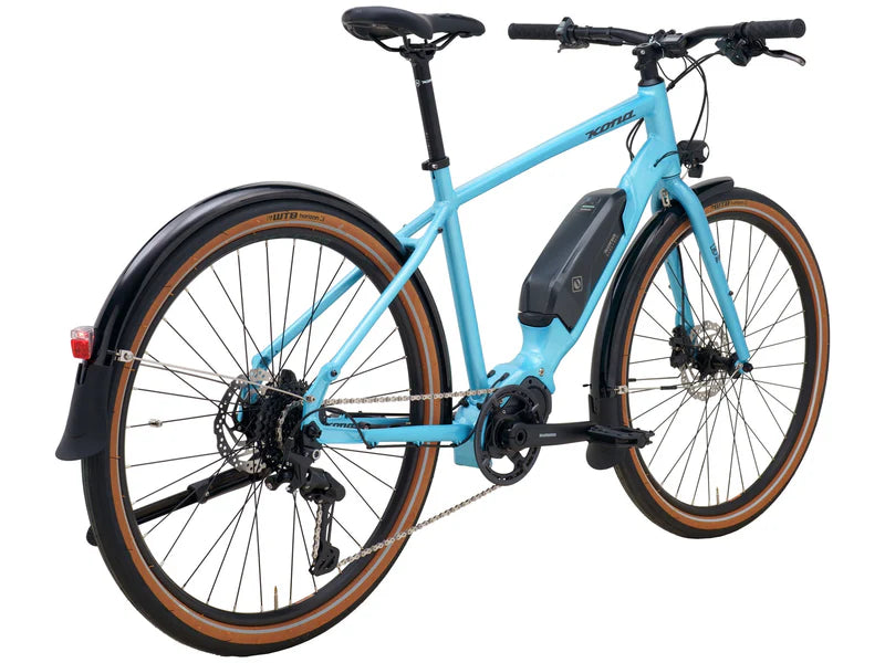 Kona Dew-E blue