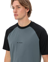VAUDE Loamer Shirt Herren grau