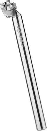 Ergotec Sattelstütze Ø29,6mm silber