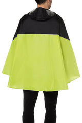 VAUDE Covero Poncho II gelb