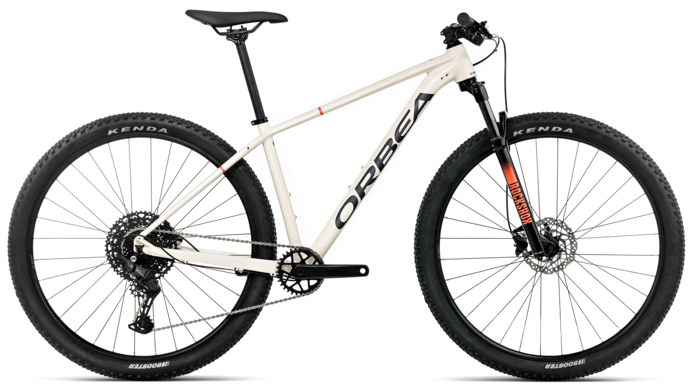 Orbea ONNA 29 20 Ivory White (Gloss) - Navy Blue (Matt) (2026)