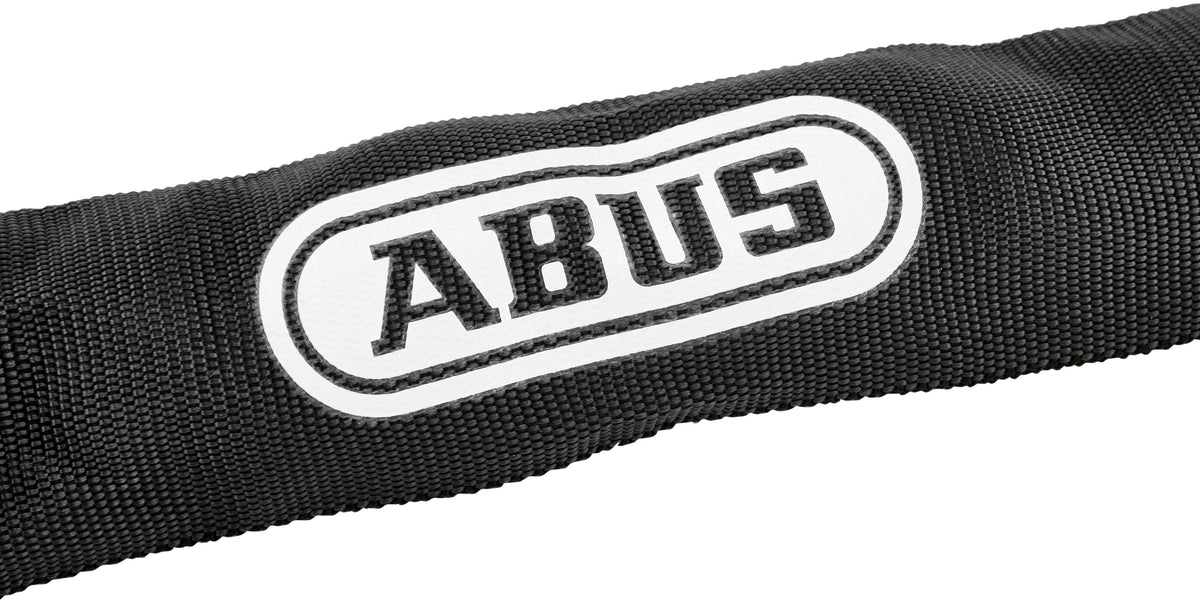 ABUS 8808C/85 Kettenschloss schwarz