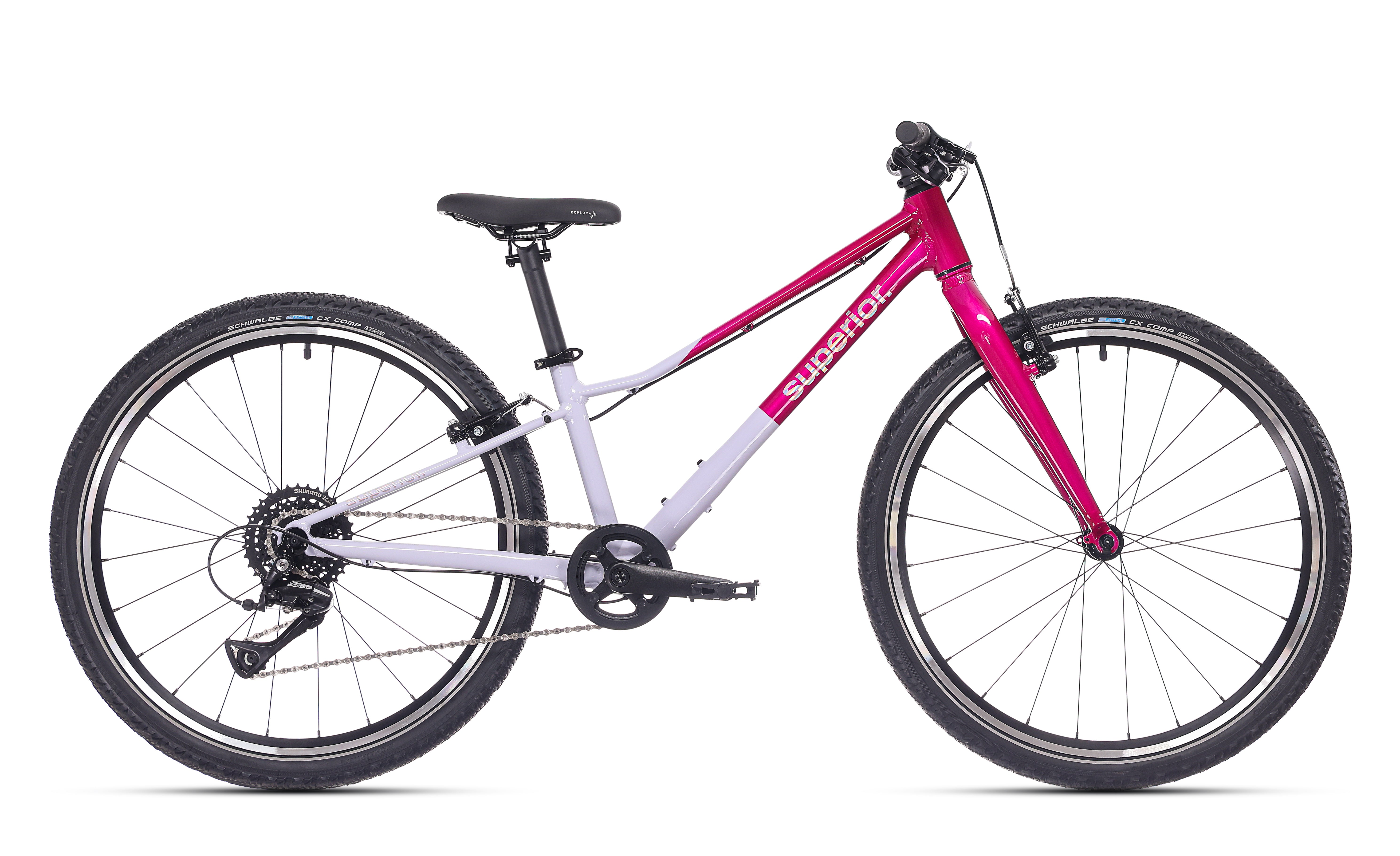 Superior F.L.Y. 24 VB Gloss Purple (2026)