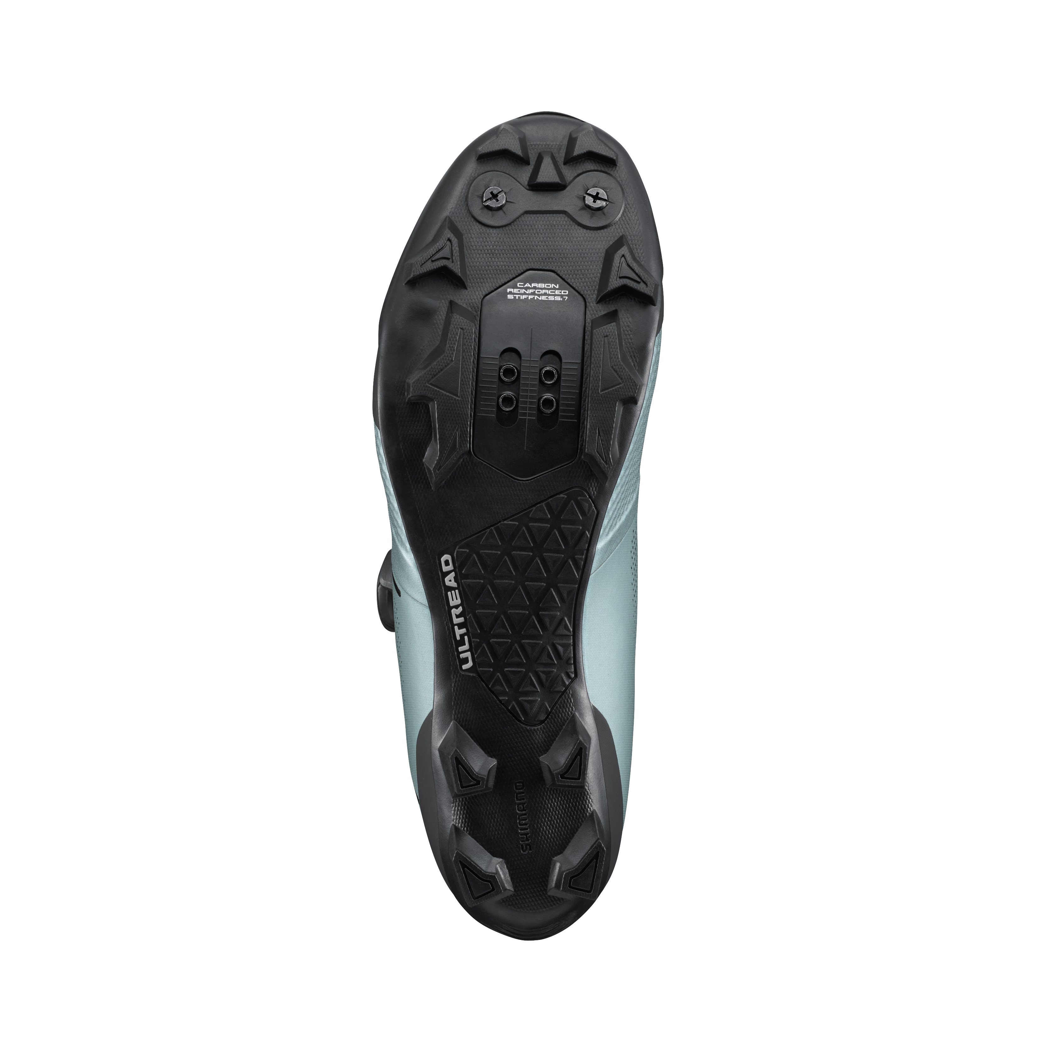Shimano XC503 MTB-Schuhe ice blue