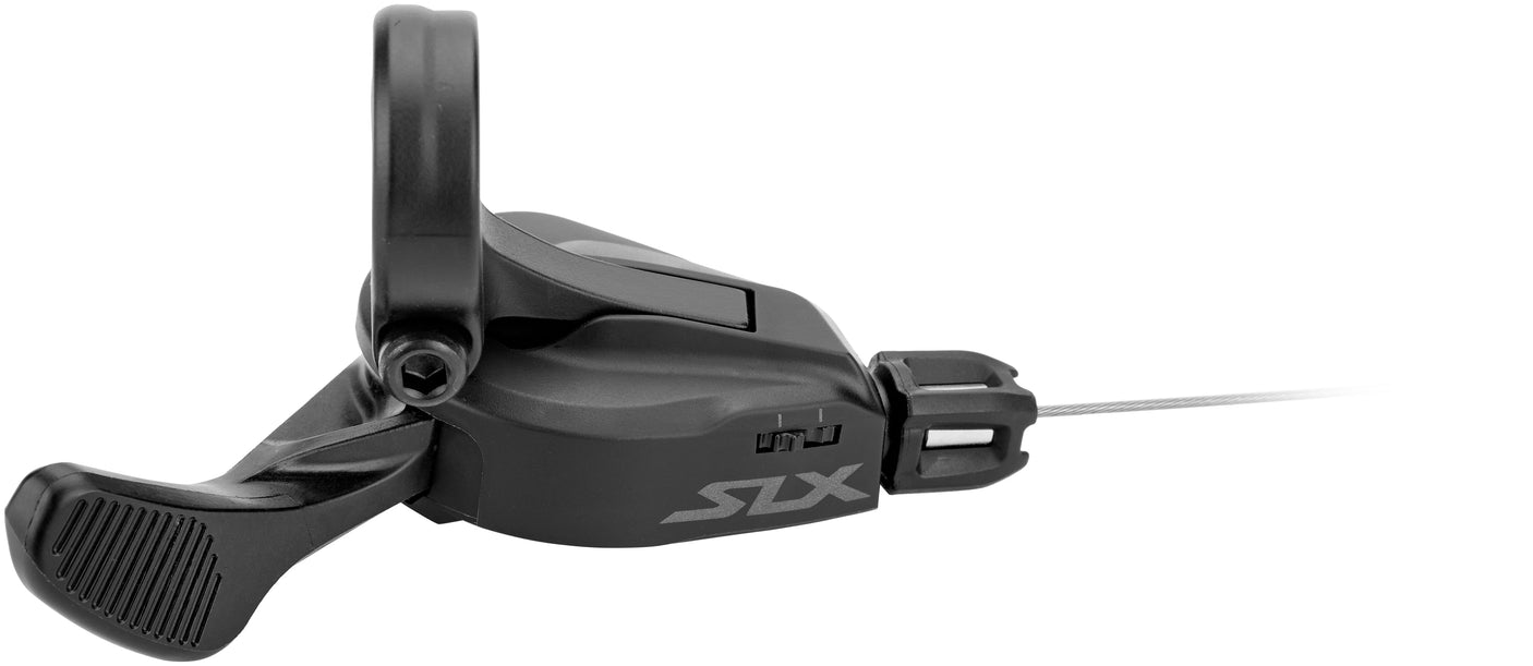 Shimano SLX SL-M7100 Schalthebel 2-fach links schwarz