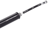 Lezyne HV Drive Minipumpe S schwarz