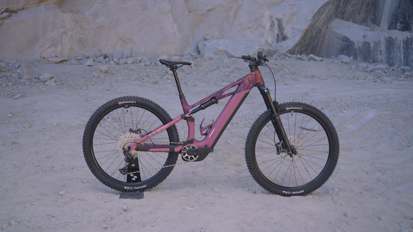 Cube Stereo Hybrid ONE44 HPC SLX 800  shiftblush´n´art (2026)