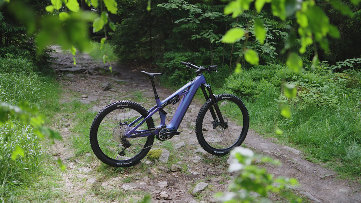 Cube Stereo Hybrid ONE77 HPC SLX 800  glintsand´n´black (2026)