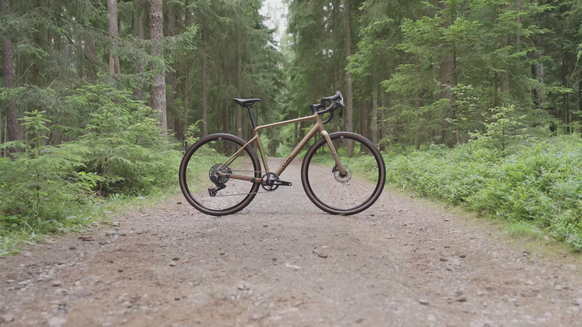 Cube Nuroad SLX  autumn´n´black (2027)